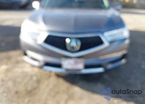 2020 Acura Mdx Standard from USA, damaged, VIN 5J8YD4H30LL041620